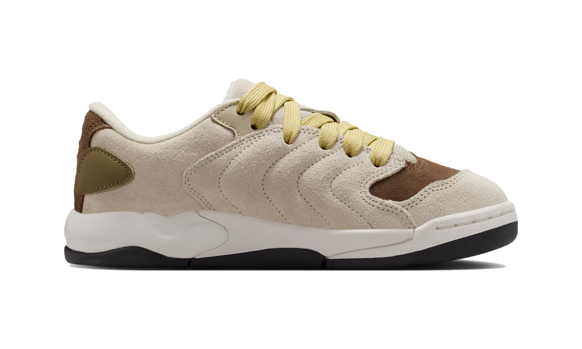 Air Jordan Session Light Khaki Brown Kelp