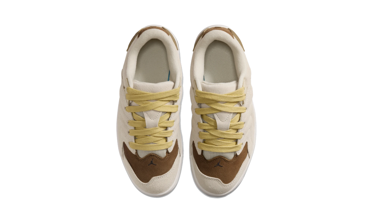 Air Jordan Session Light Khaki Brown Kelp