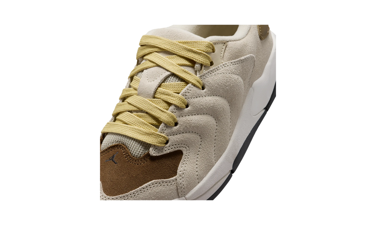 Air Jordan Session Light Khaki Brown Kelp