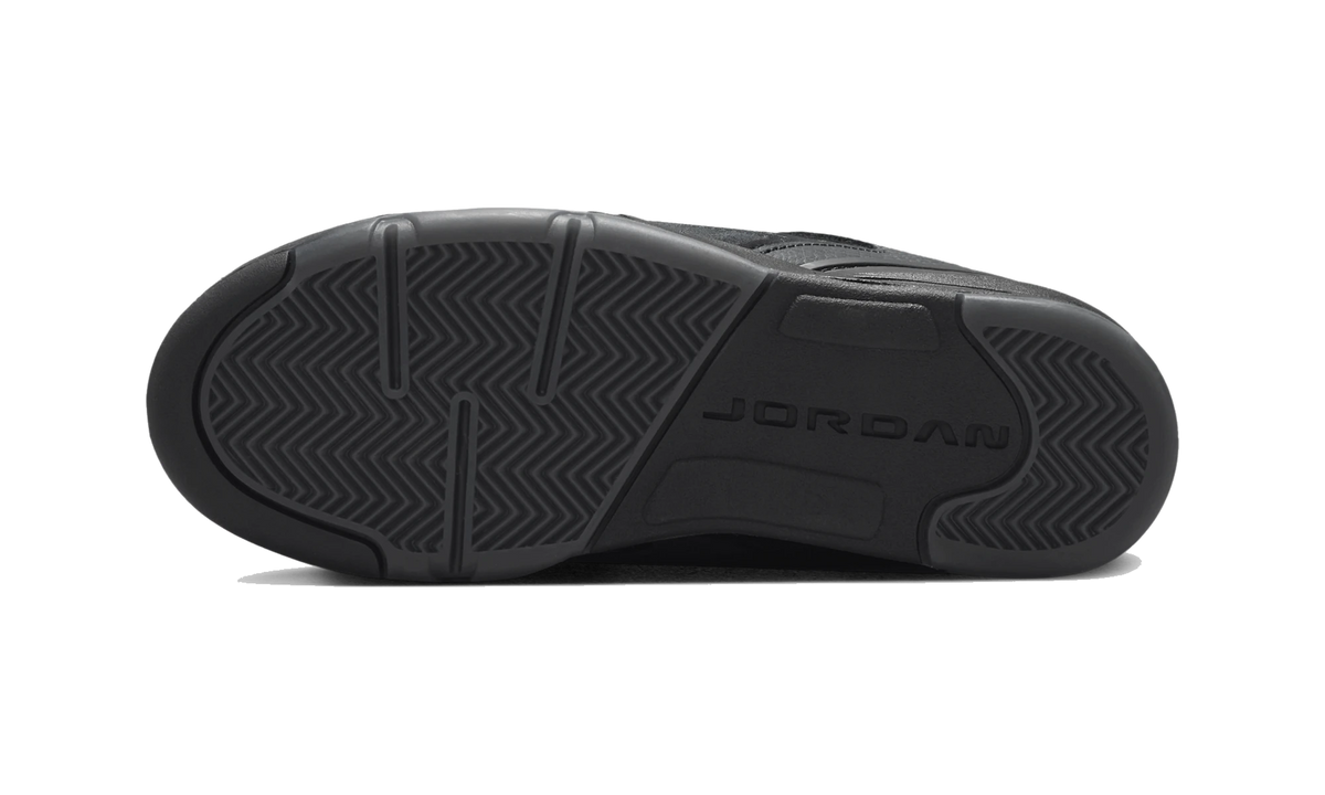 Air Jordan Sixty Plus Low Black Cat