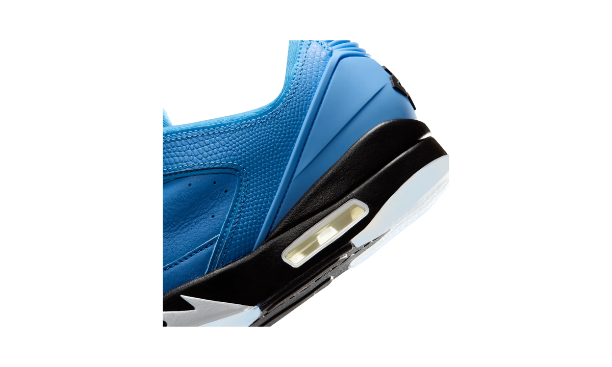 Air Jordan Sixty Plus Low University Blue