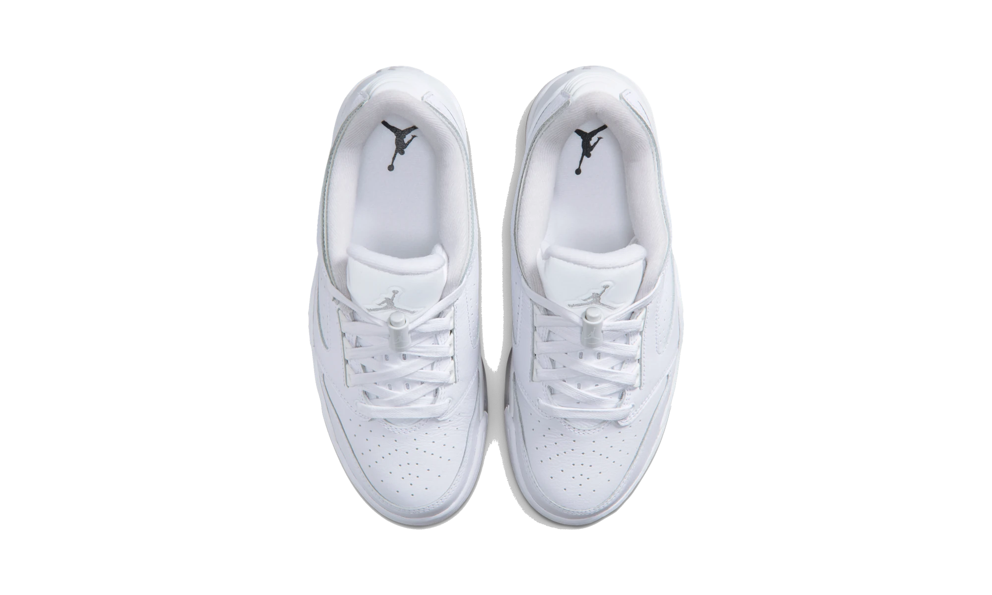 Air Jordan Sixty Plus Low White