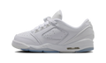 Air Jordan Sixty Plus Low White Pure Platinum