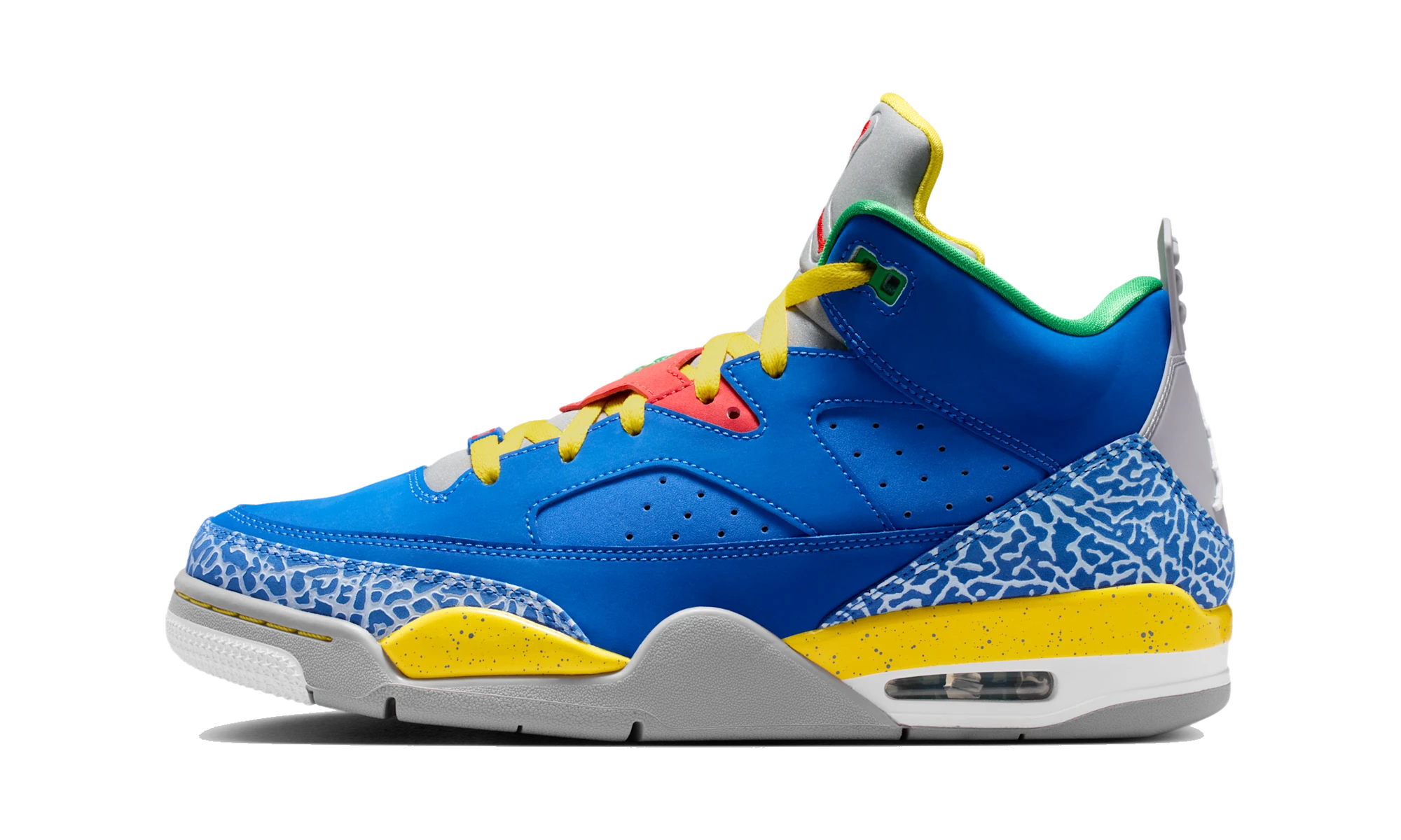 Air Jordan Son of Mars Low Do the Right Thing