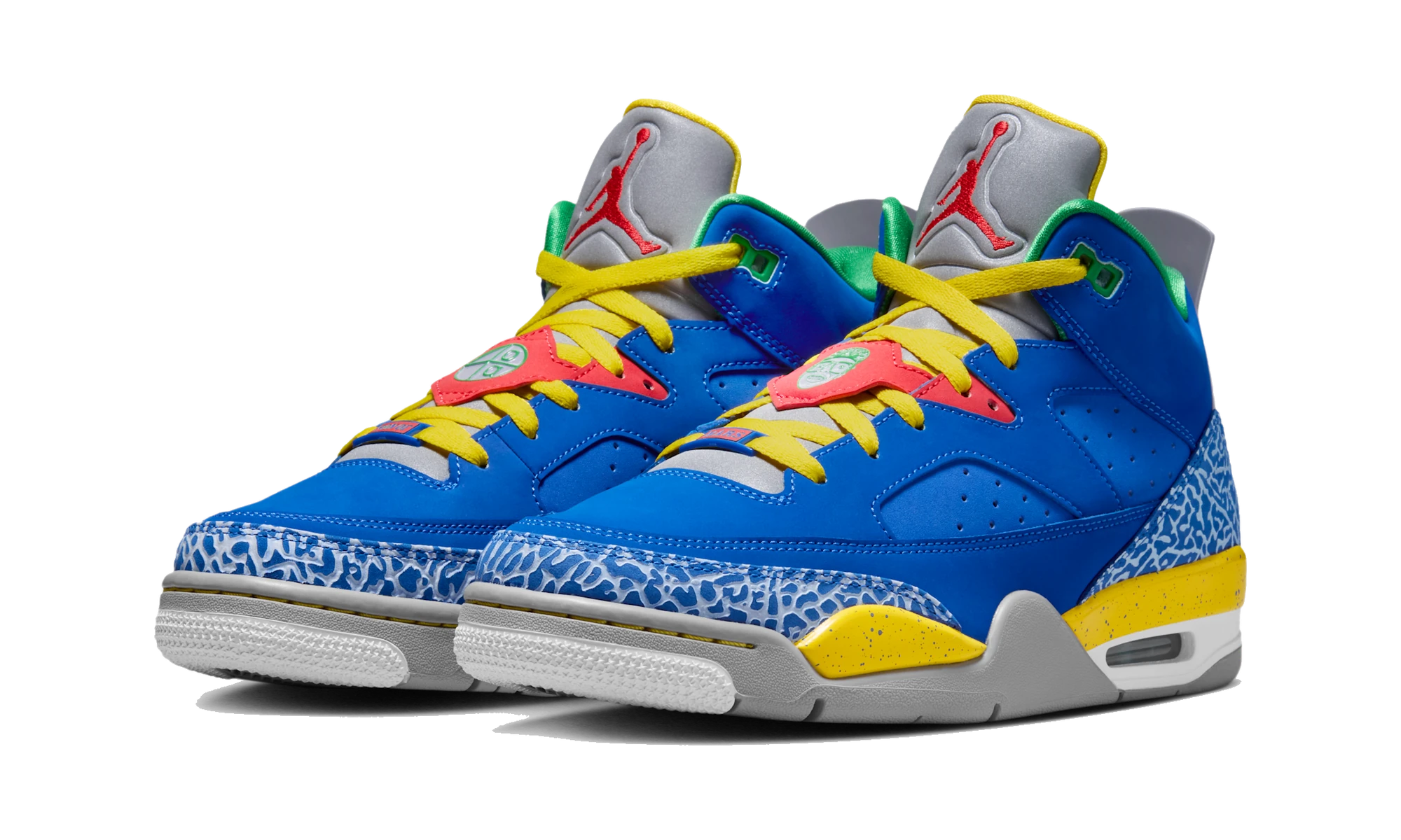 Air Jordan Son of Mars Low Do the Right Thing