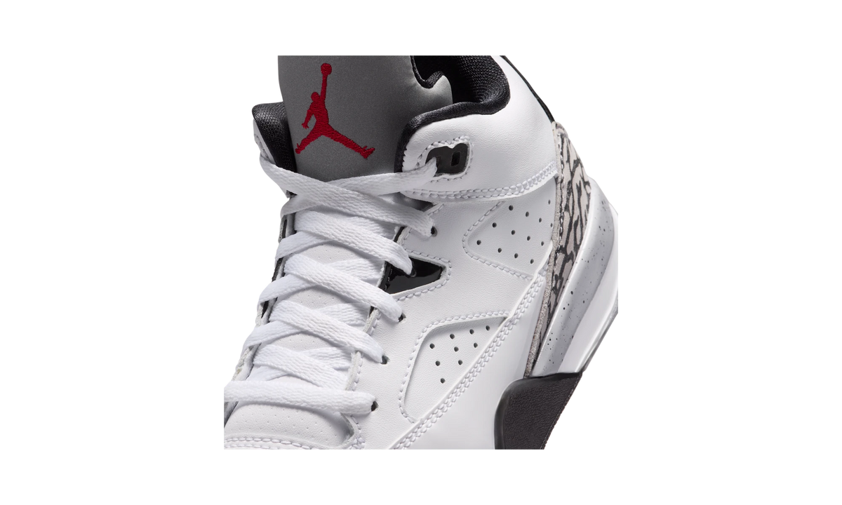 Air Jordan Son of Mars Low White Cement (PS)