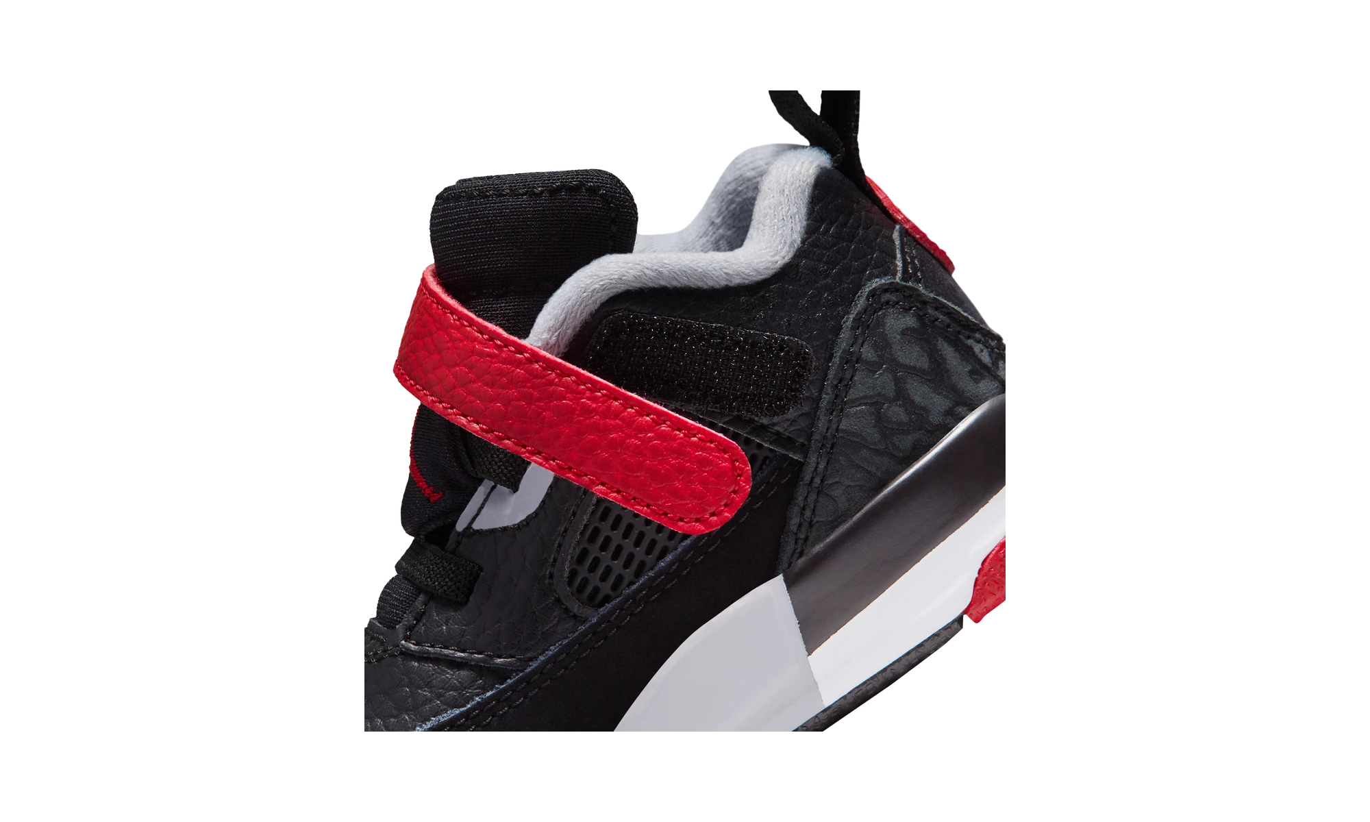 Air Jordan Spizike Low Black Cement (TD)