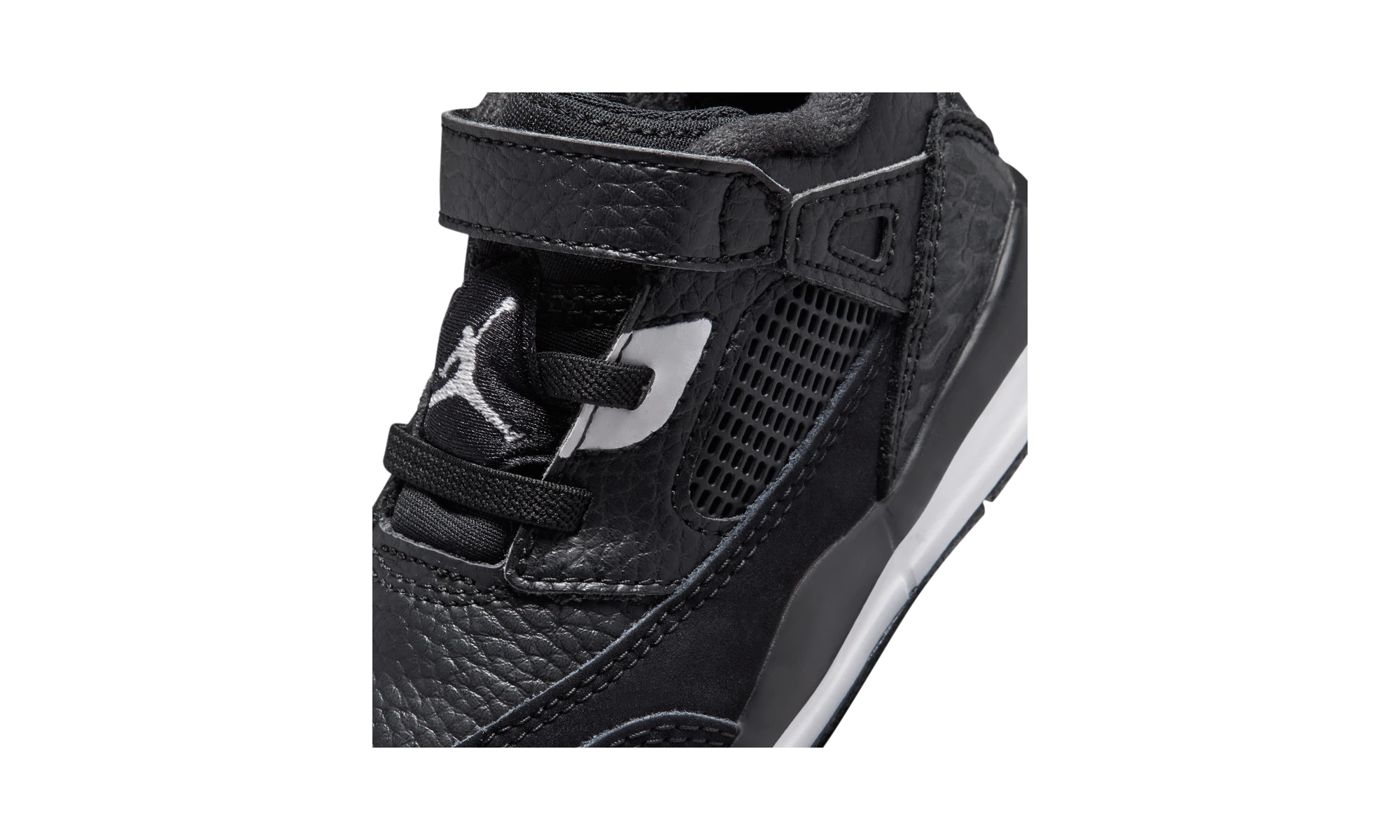 Air Jordan Spizike Low Oreo (TD)