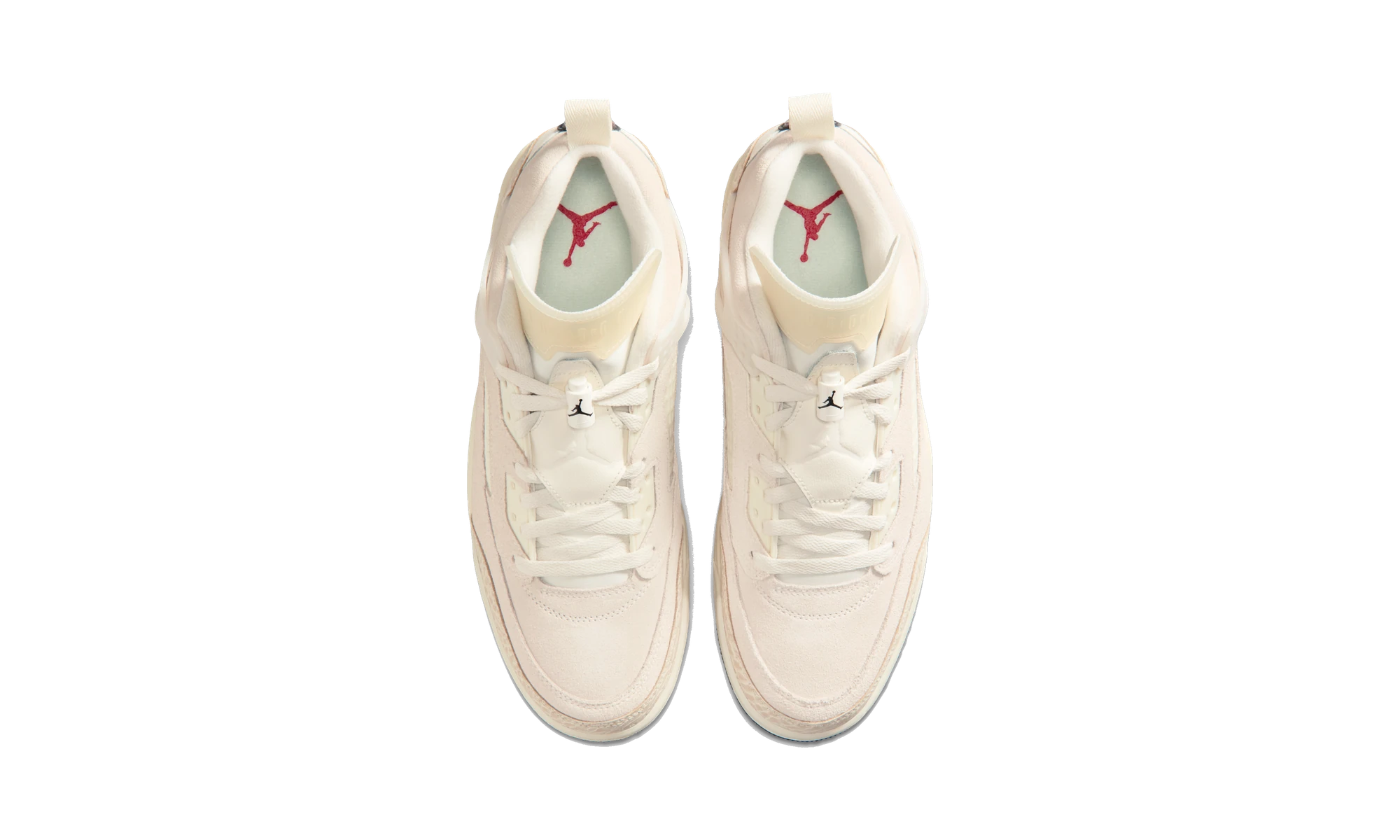Air Jordan Spizike Low Sail Suede