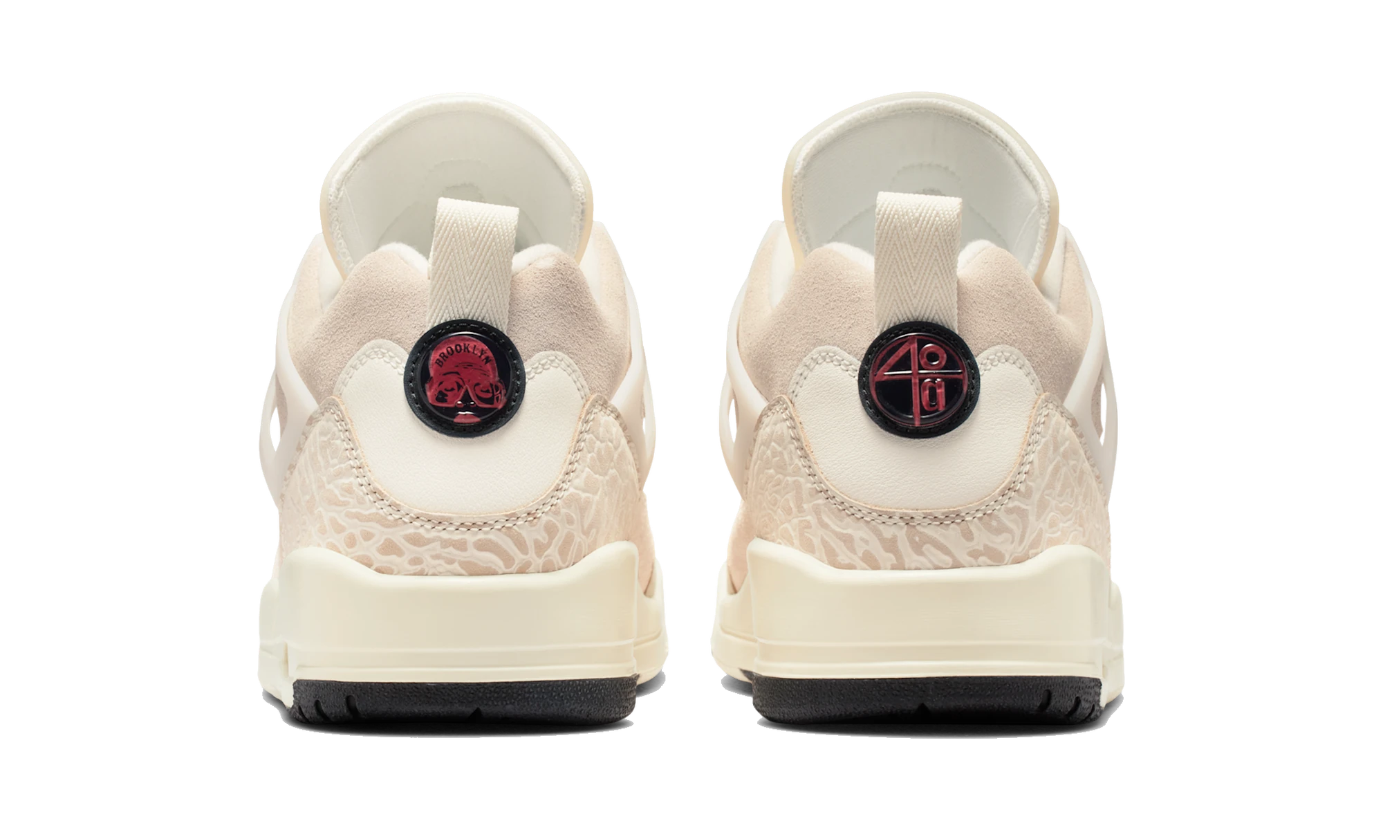Air Jordan Spizike Low Sail Suede