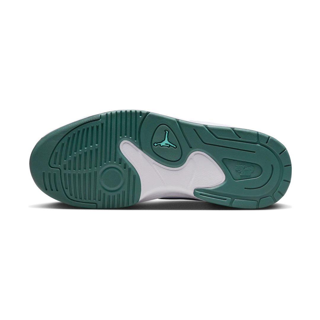 Air Jordan Stadium 90 Oxidized Green, White/Tropical Twist/Oxidized Green (FB2269-130)