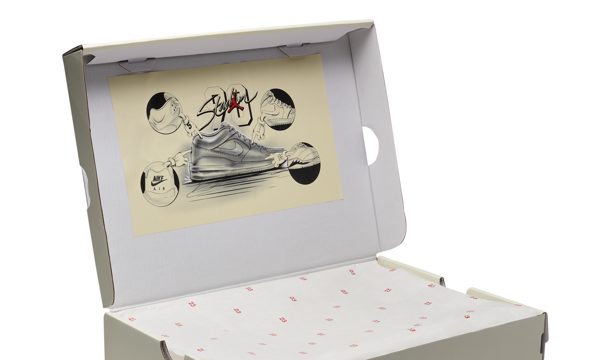 Air Jordan Stadium 90 Sail Coconut Milk