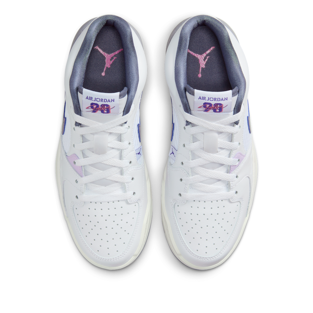 Air Jordan Stadium 90 White Sail Cement Grey Daybreak