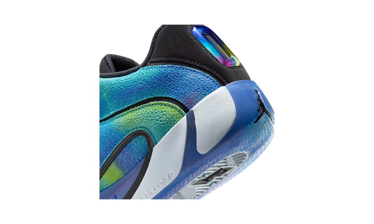 Air Jordan Tatum 4 Chameleon