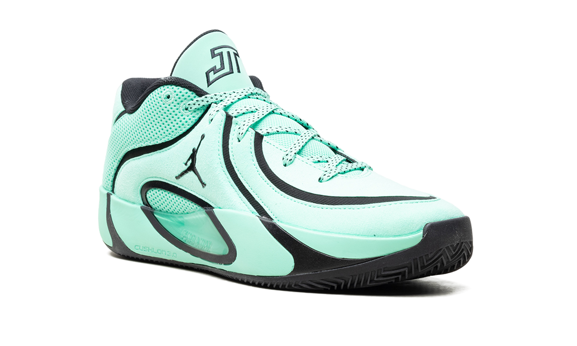Air Jordan Tatum 4 Green Glow