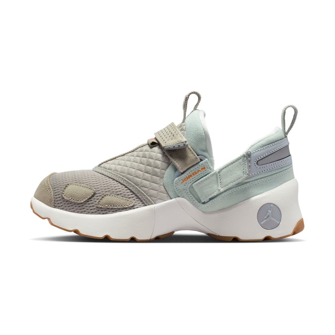 Air Jordan Trunner LX Corduroy White Bright Ceramic Gum, Multi-Color/Summit White/Gum Medium Brown/Bright Ceramic (IM6661-981)