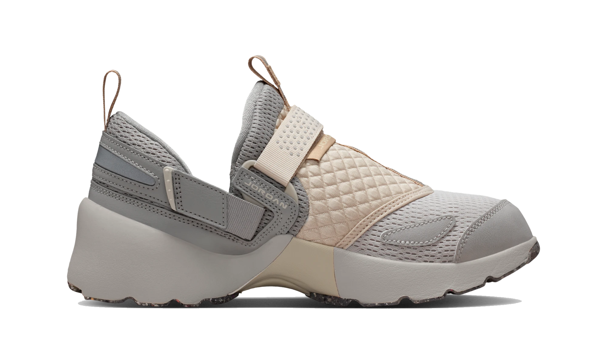 Air Jordan Trunner LX Light Iron Ore Enigma Stone