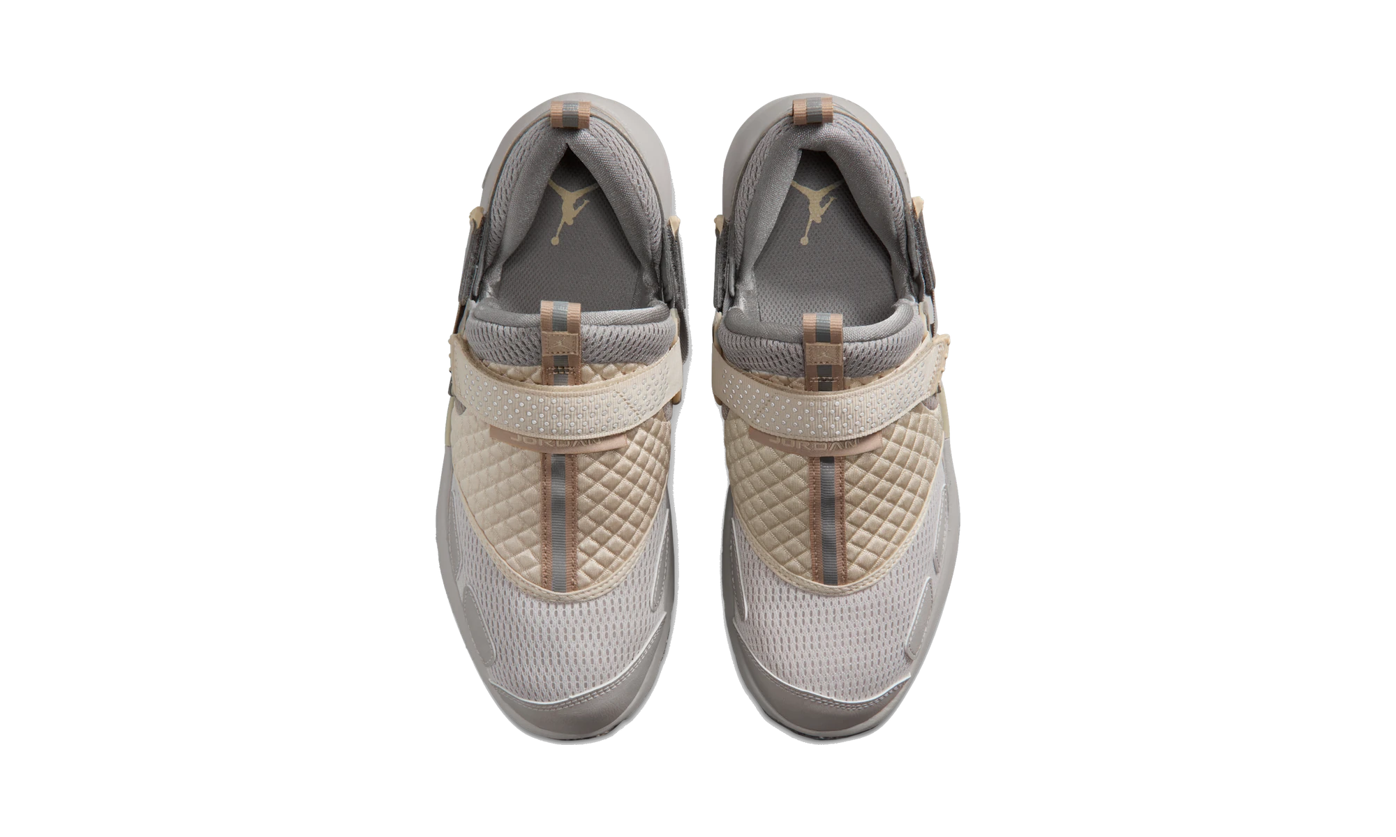 Air Jordan Trunner LX Light Iron Ore Enigma Stone