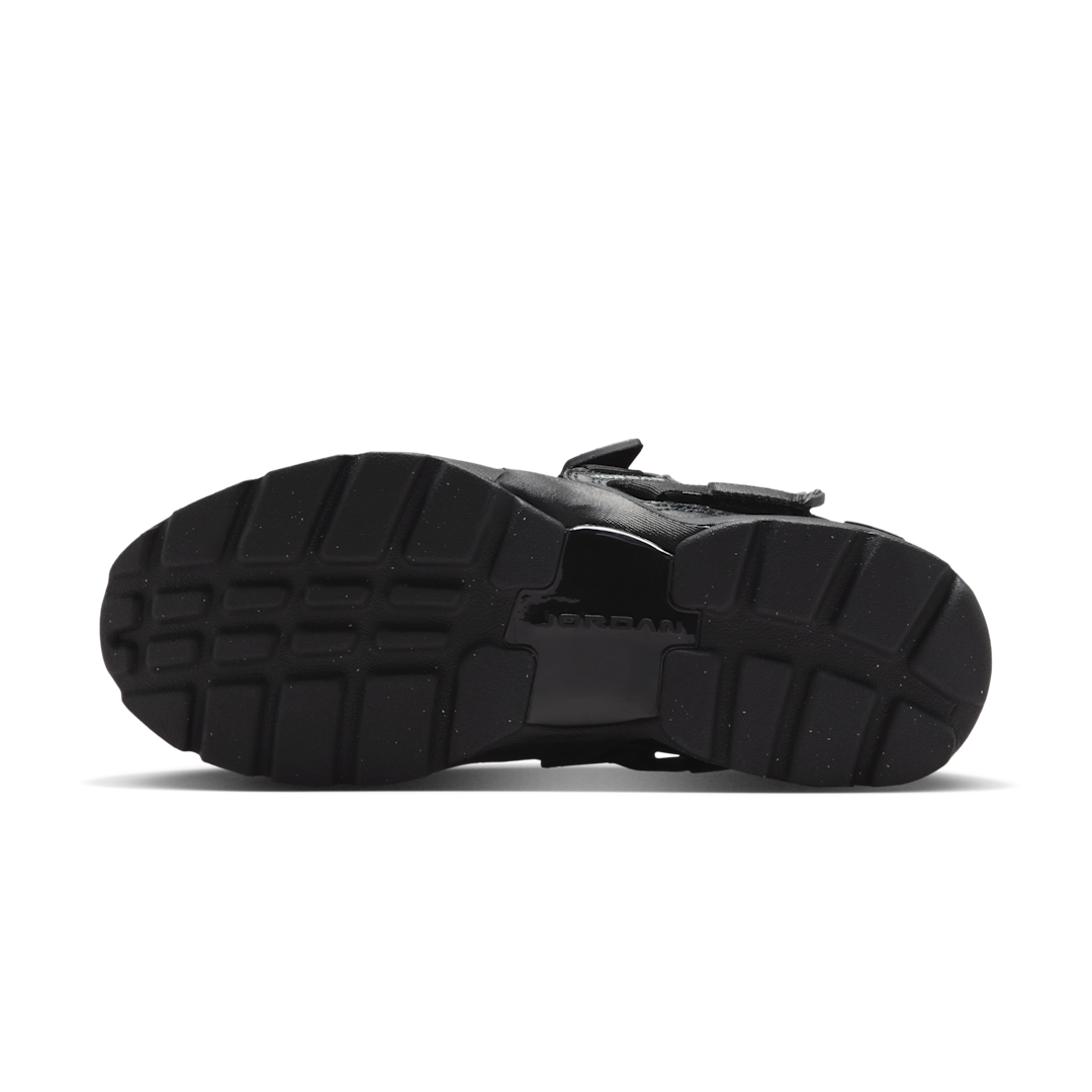 Air Jordan Trunner LX Triple Black, Black/Black/Black (HQ2164-001)