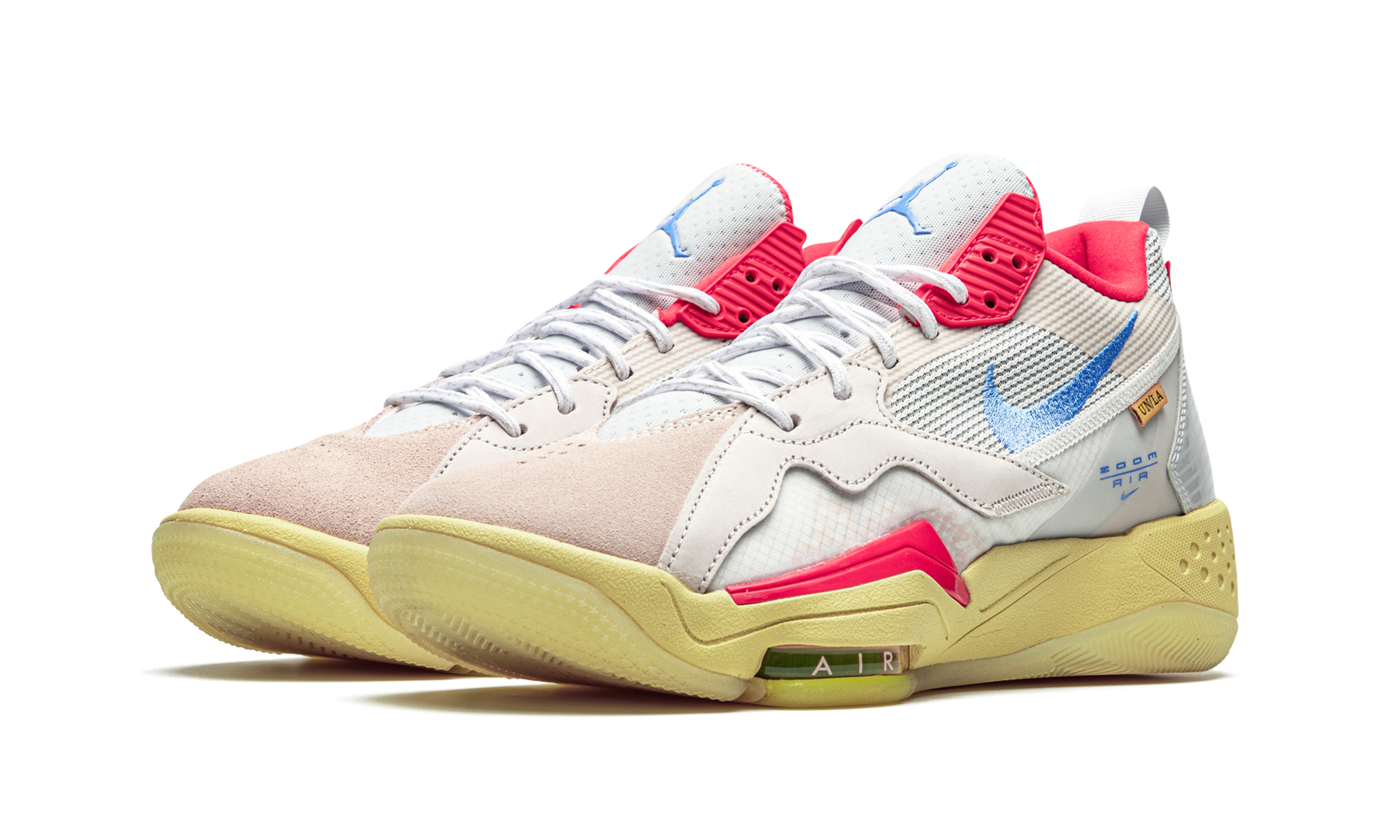 Air Jordan Zoom 92 Union Guava Ice