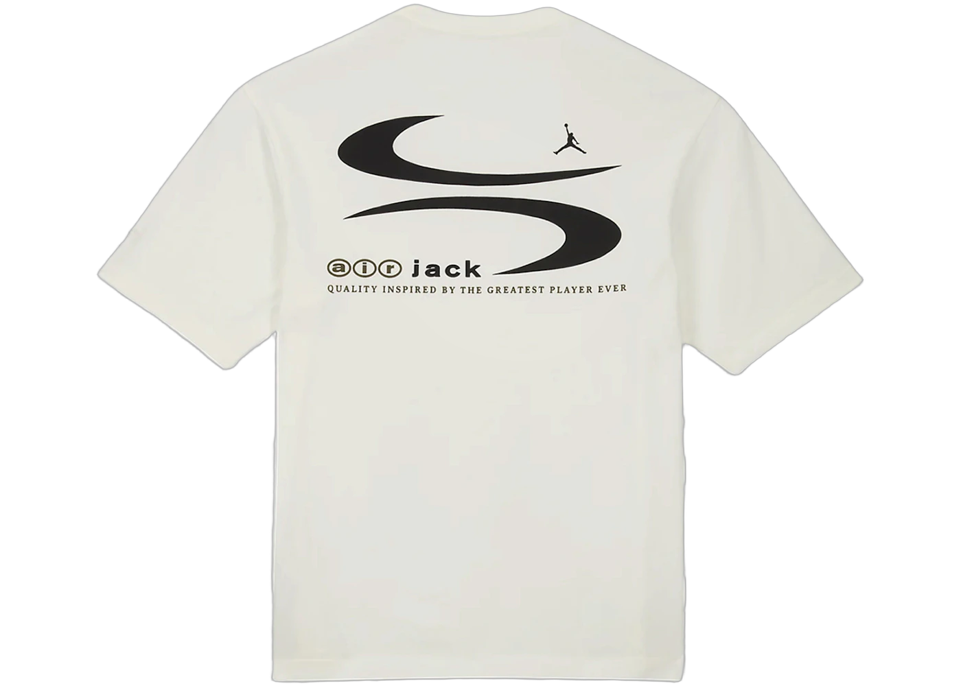 Air Jordan x Travis Scott T-shirt White