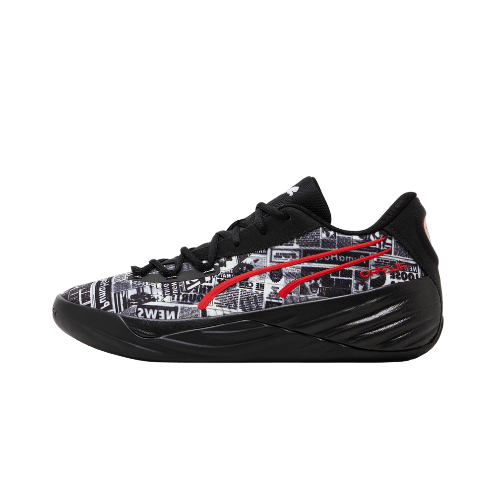 All-Pro Nitro 'Media Day'