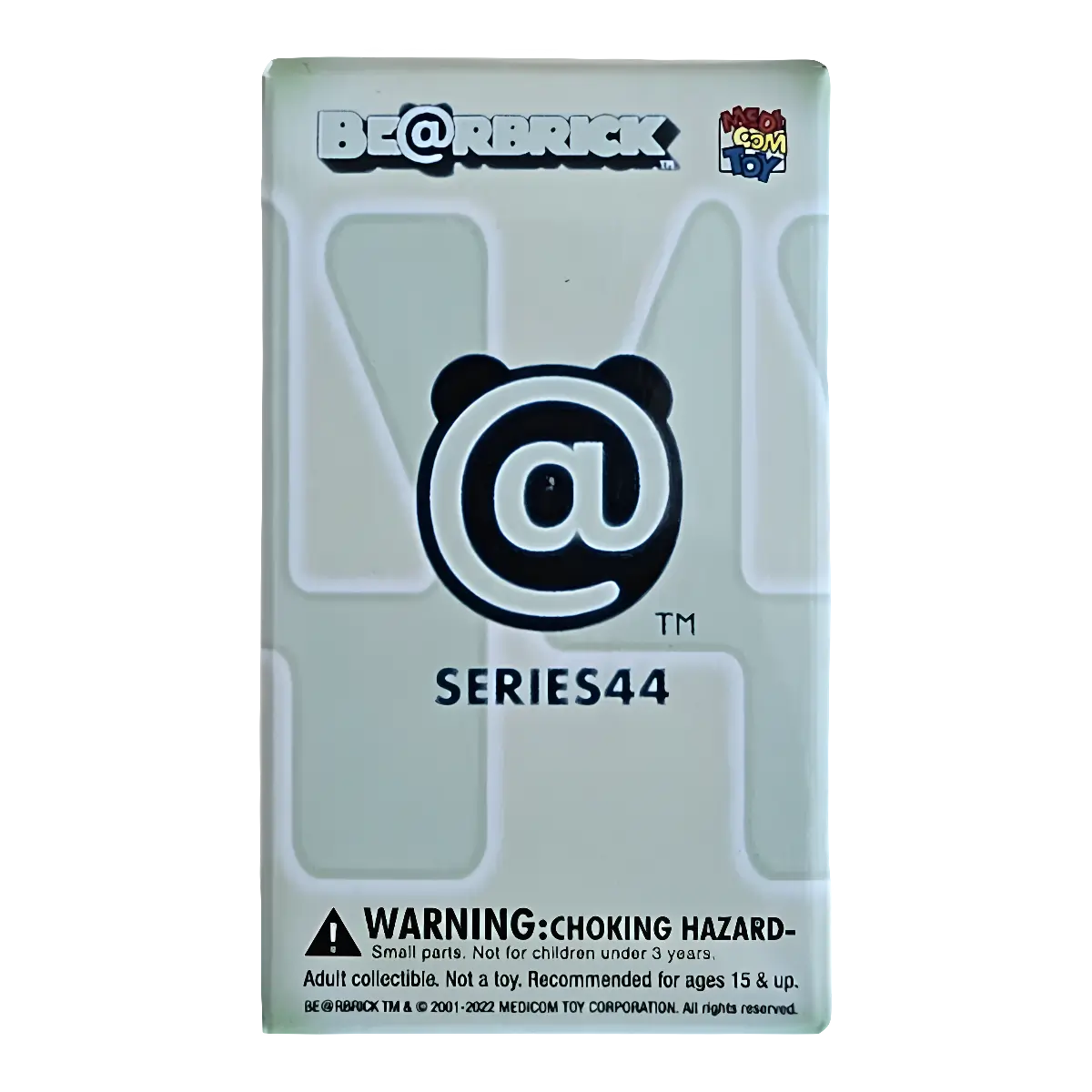 Bearbrick Series 44 Blind Box (100%)