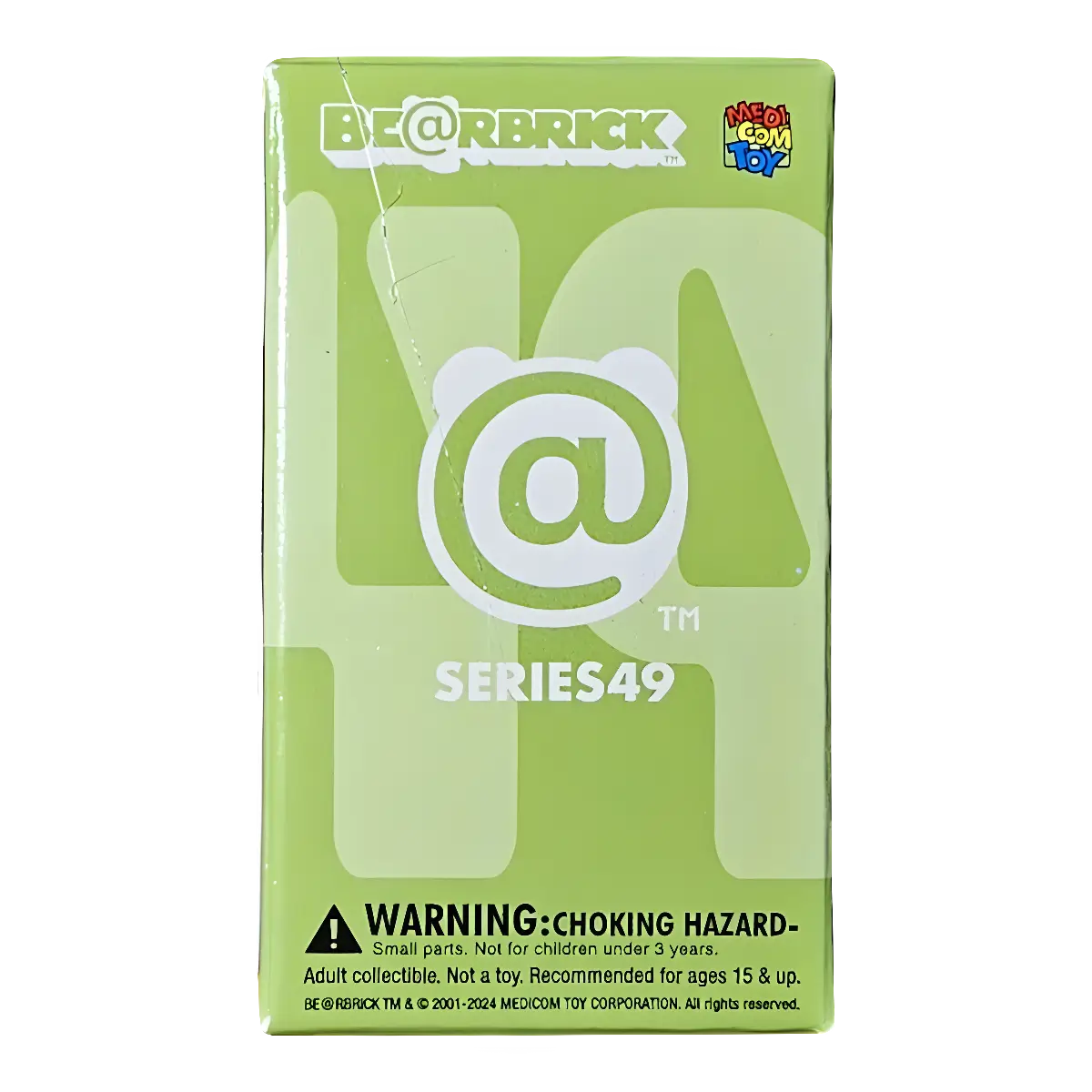 Bearbrick Series 49 Blind Box (100%)