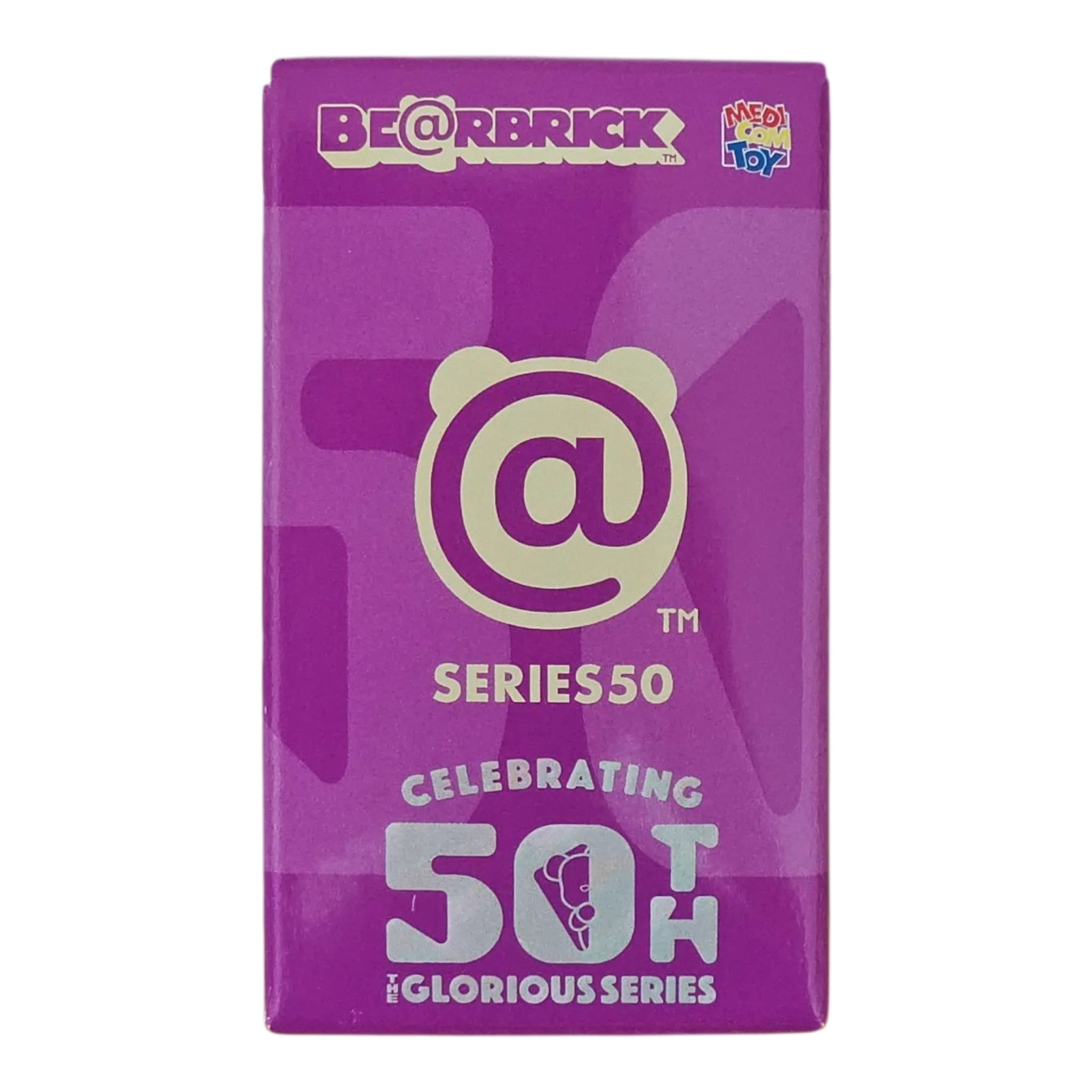 Bearbrick Series 50 Blind Box (100%)