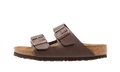 Birkenstock Arizona Birko-Flor Dark Brown
