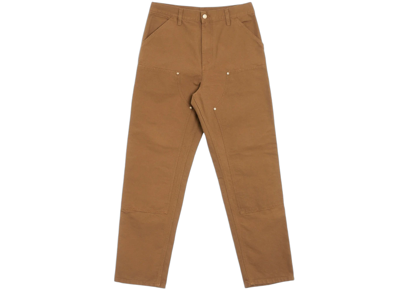 Carhartt WIP Double Knee Pant Hamilton Brown