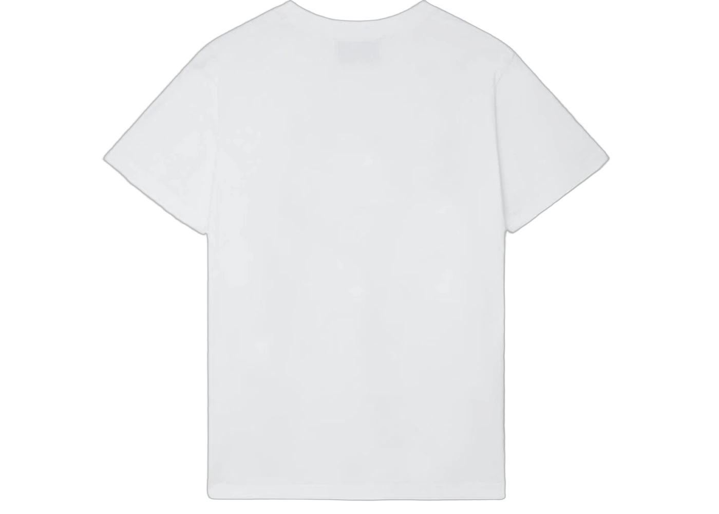 Casablanca Casa Way T-shirt White