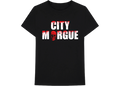 City Morgue x Vlone Drip T-Shirt Black