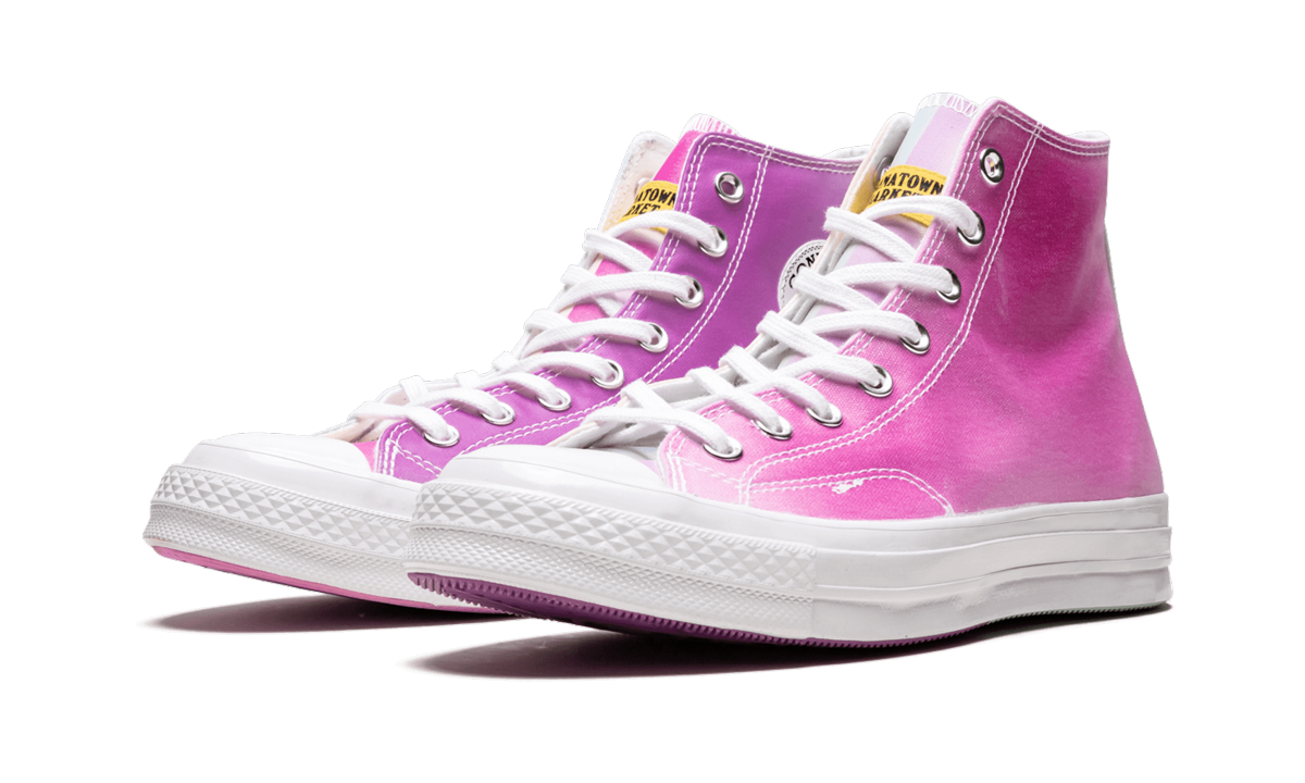 Converse Chuck Taylor All Star 70 Hi Chinatown Market UV