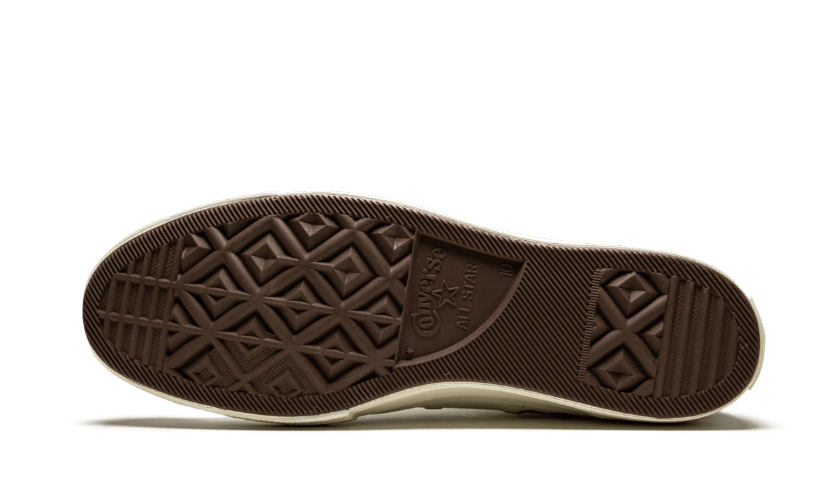 Converse Chuck Taylor All Star 70 Hi Comme des Garcons PLAY Multi-Heart White