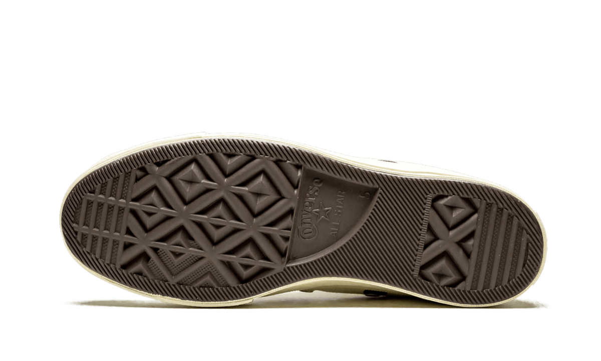 Converse Chuck Taylor All Star 70 Hi Comme des Garcons PLAY Polka Dot White