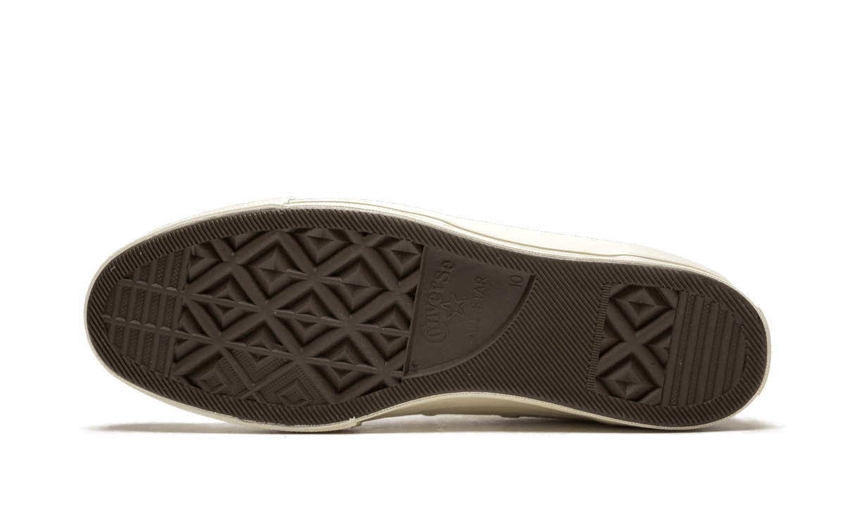 Converse Chuck Taylor All Star 70 Hi Comme des Garcons PLAY White