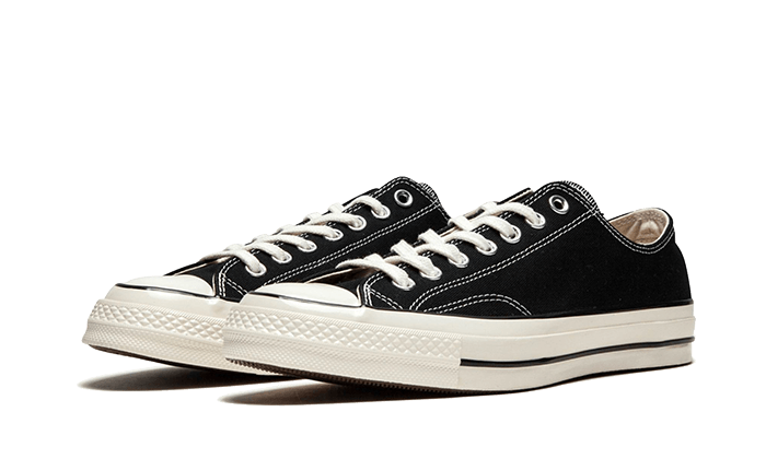 Converse Chuck Taylor All Star 70 Ox Black White, Black/White-Egret (162058C)