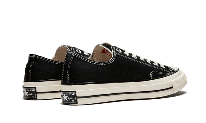 Converse Chuck Taylor All Star 70 Ox Black White