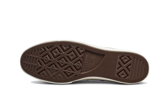 Converse Chuck Taylor All Star 70 Ox Comme des Garcons PLAY Blue Quartz, Blue Quartz/Egret/Black (171848C)