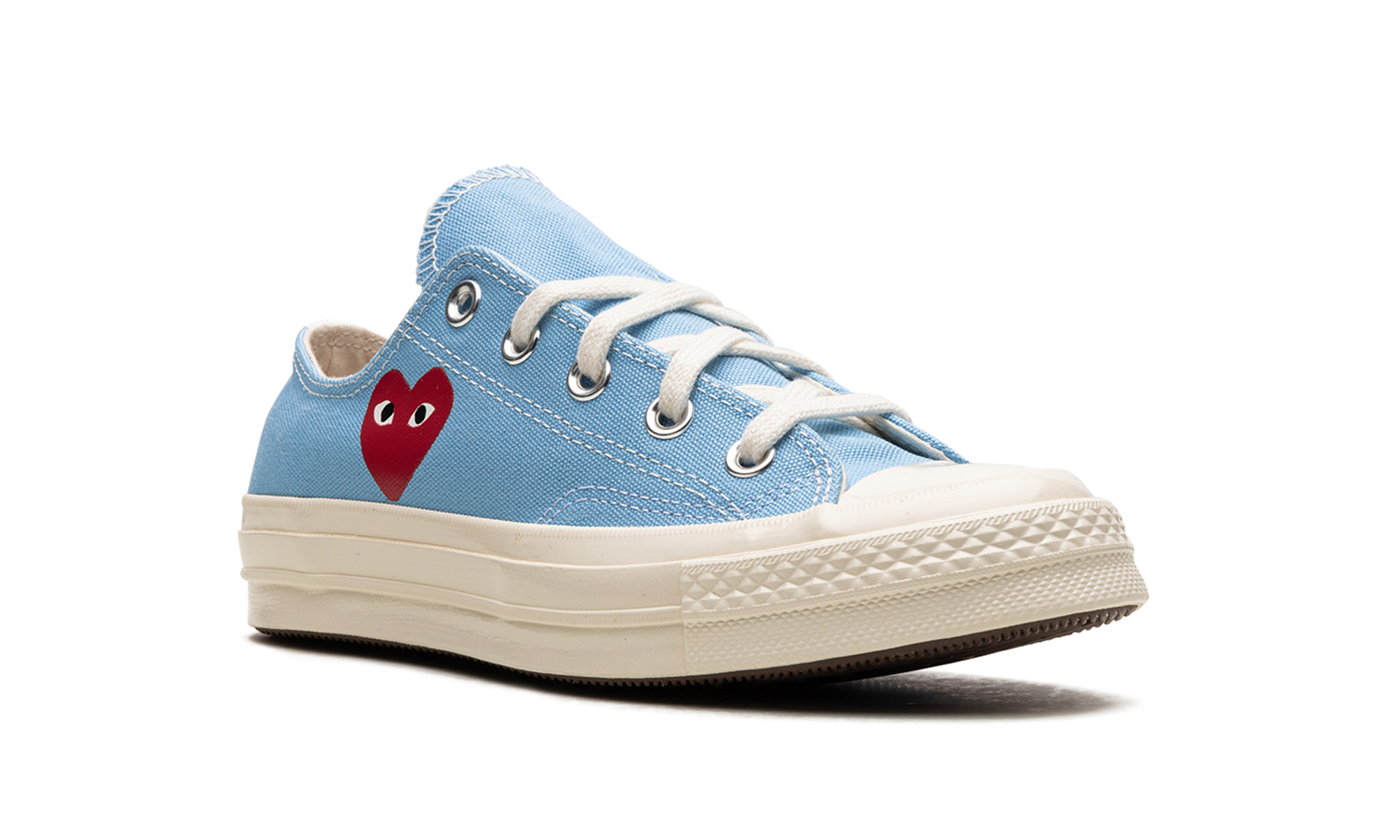 Converse Chuck Taylor All Star 70 Ox Comme des Garcons PLAY Bright Blue