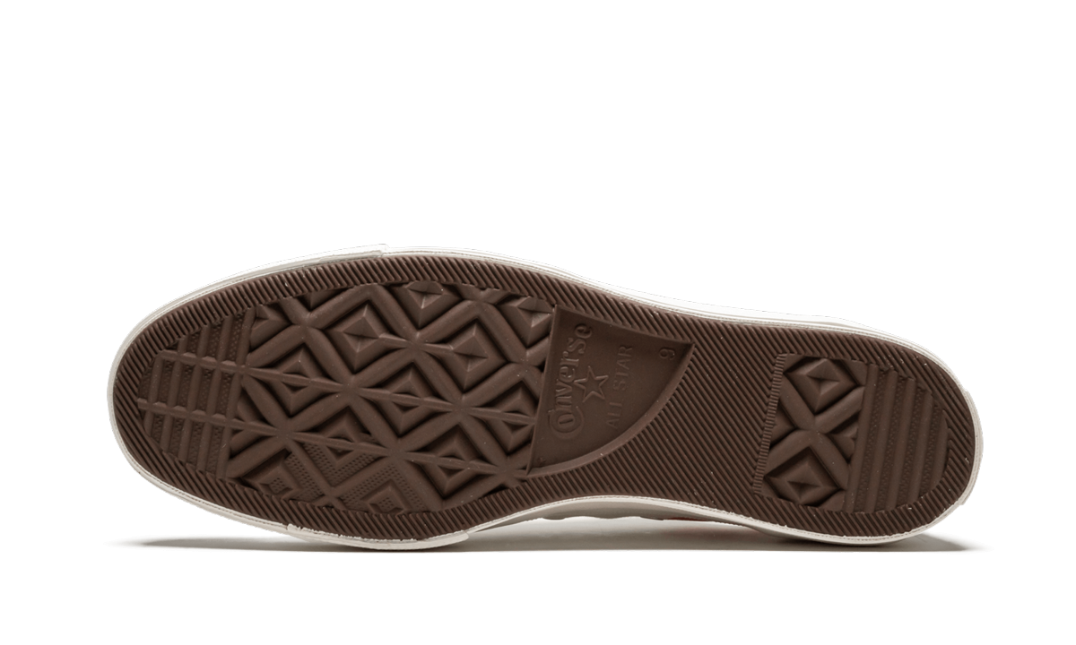 Converse Chuck Taylor All Star 70 Ox Comme des Garcons PLAY Multi-Heart White