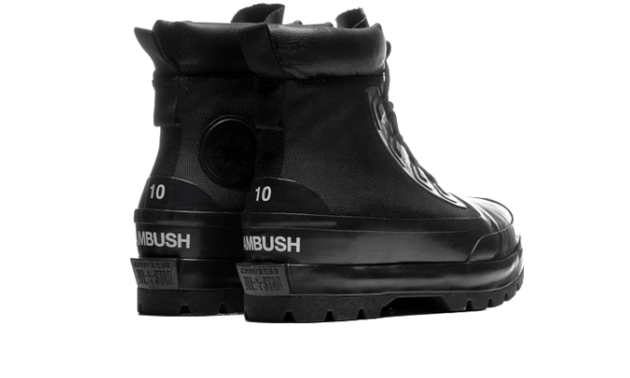 Converse Chuck Taylor All Star Duck Boot Ambush Black