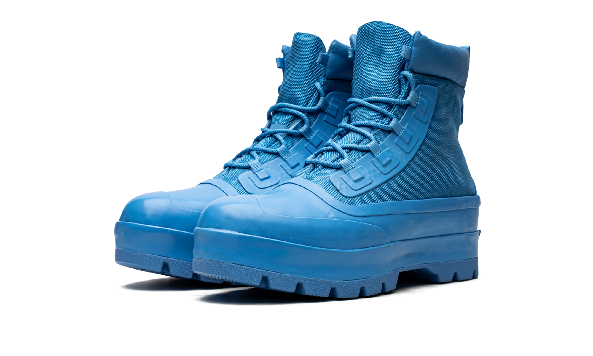 Converse Chuck Taylor All Star Duck Boot Ambush Blue