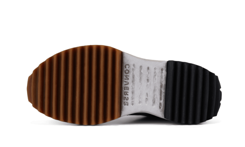 Converse Run Star Hike Hi Vintage Smoke Grey, Vintage Smoke Grey/White/Gum (168298C)