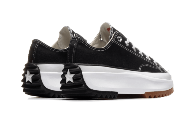 Converse Run Star Hike Ox Black White Gum