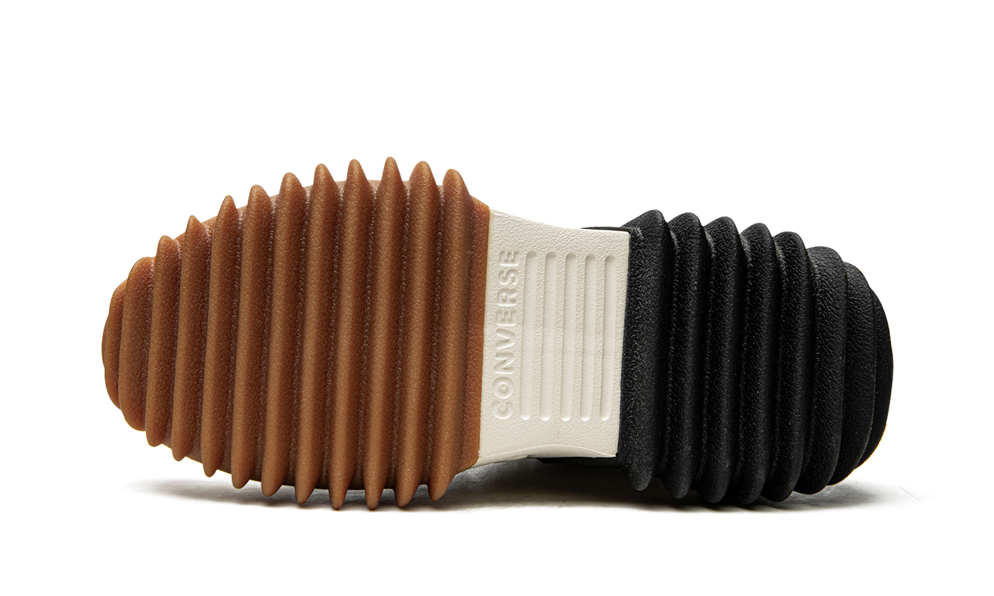 Converse Run Star Motion White Black Gum