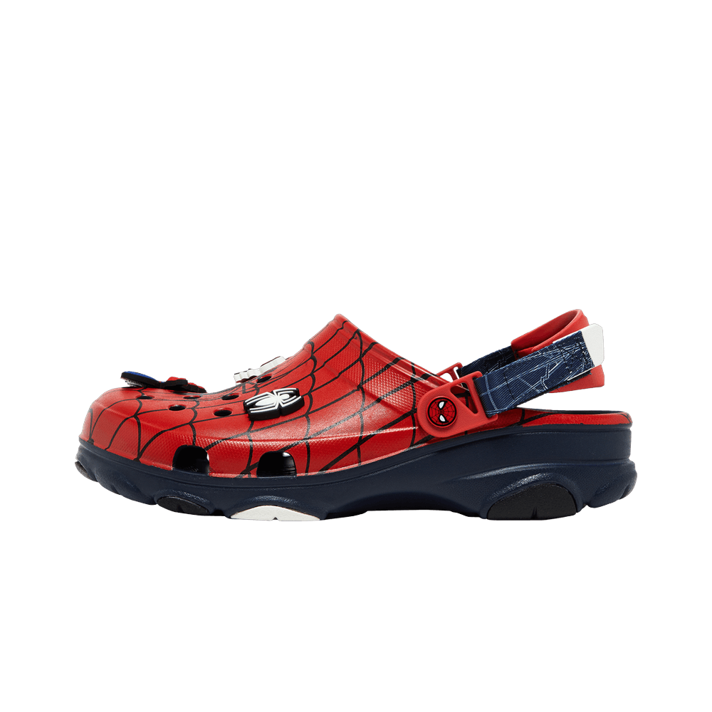 Crocs Classic All-Terrain Clog Marvel Spider-Man