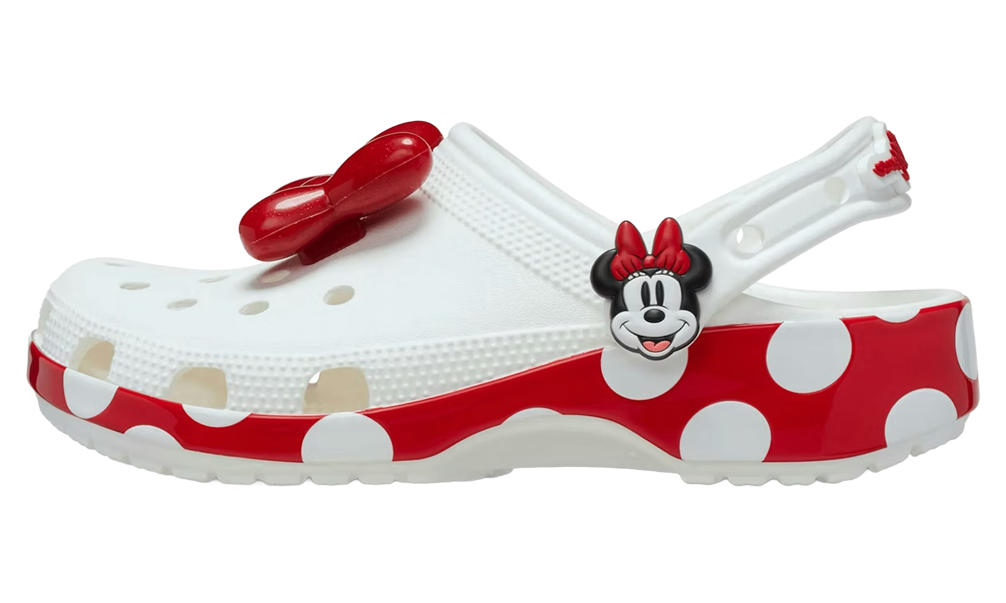 Crocs Classic Clog Disney Minnie Mouse