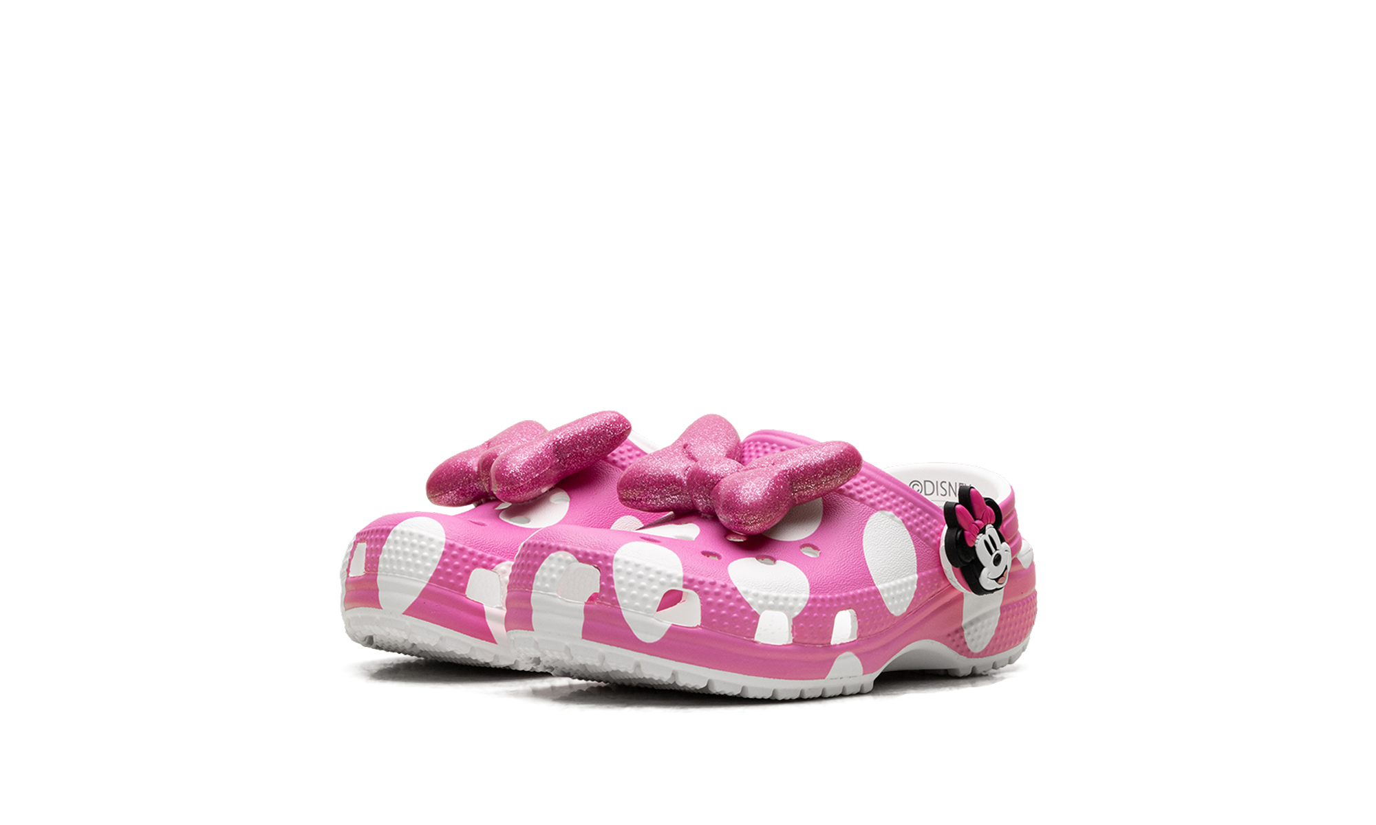 Crocs Classic Clog Disney Minnie Mouse Pink (TD)